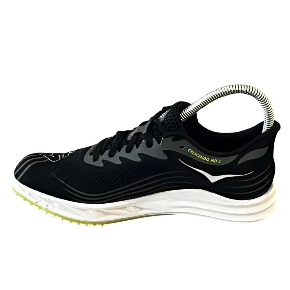 Hoka Crescendo MD 2 Track & Field Running Shoes Sneakers M 6 W 7.5 Plus‎ Wrench